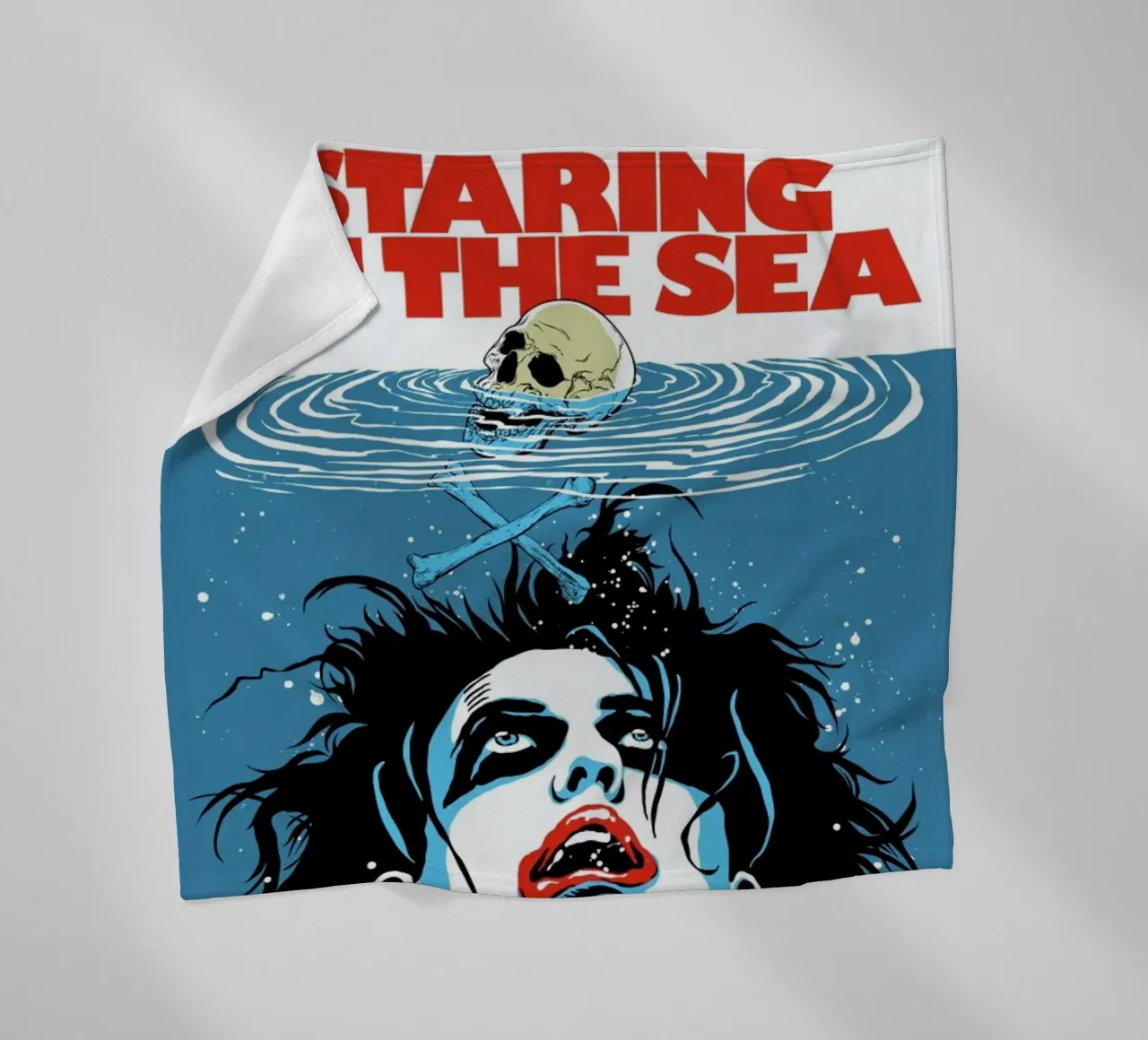 The Sea coperta in pile da Butcher Billy