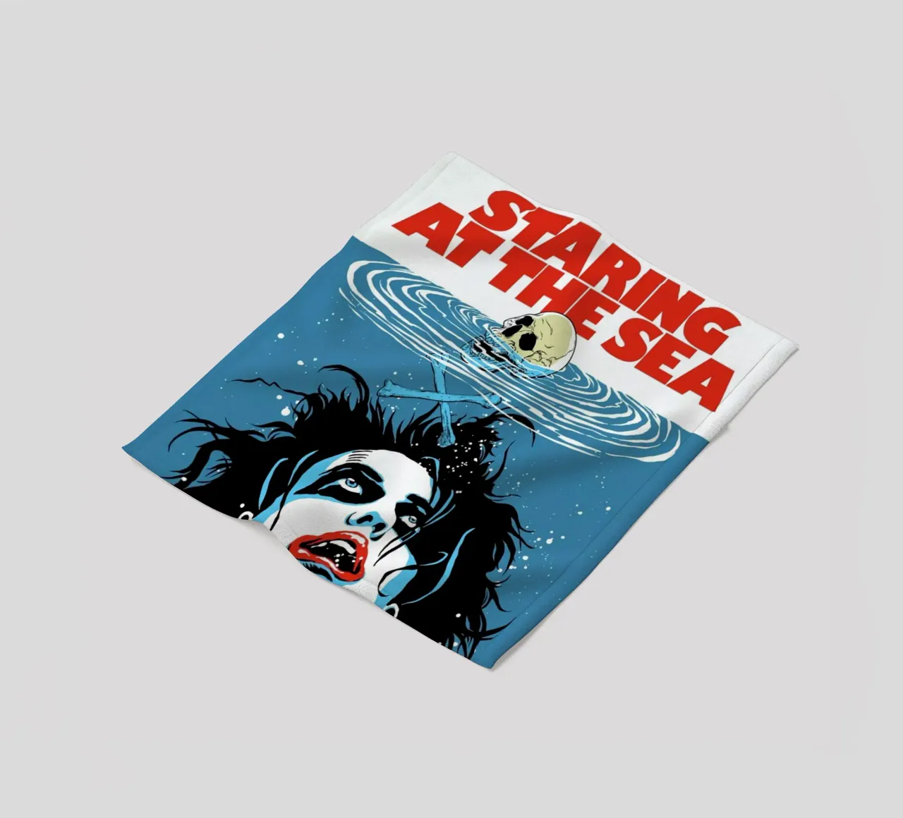 The Sea coperta in pile da Butcher Billy