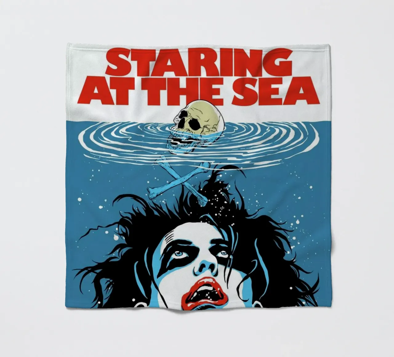 The Sea coperta in pile da Butcher Billy