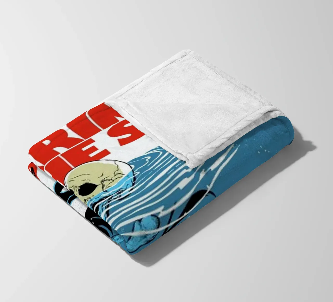 The Sea coperta in pile da Butcher Billy