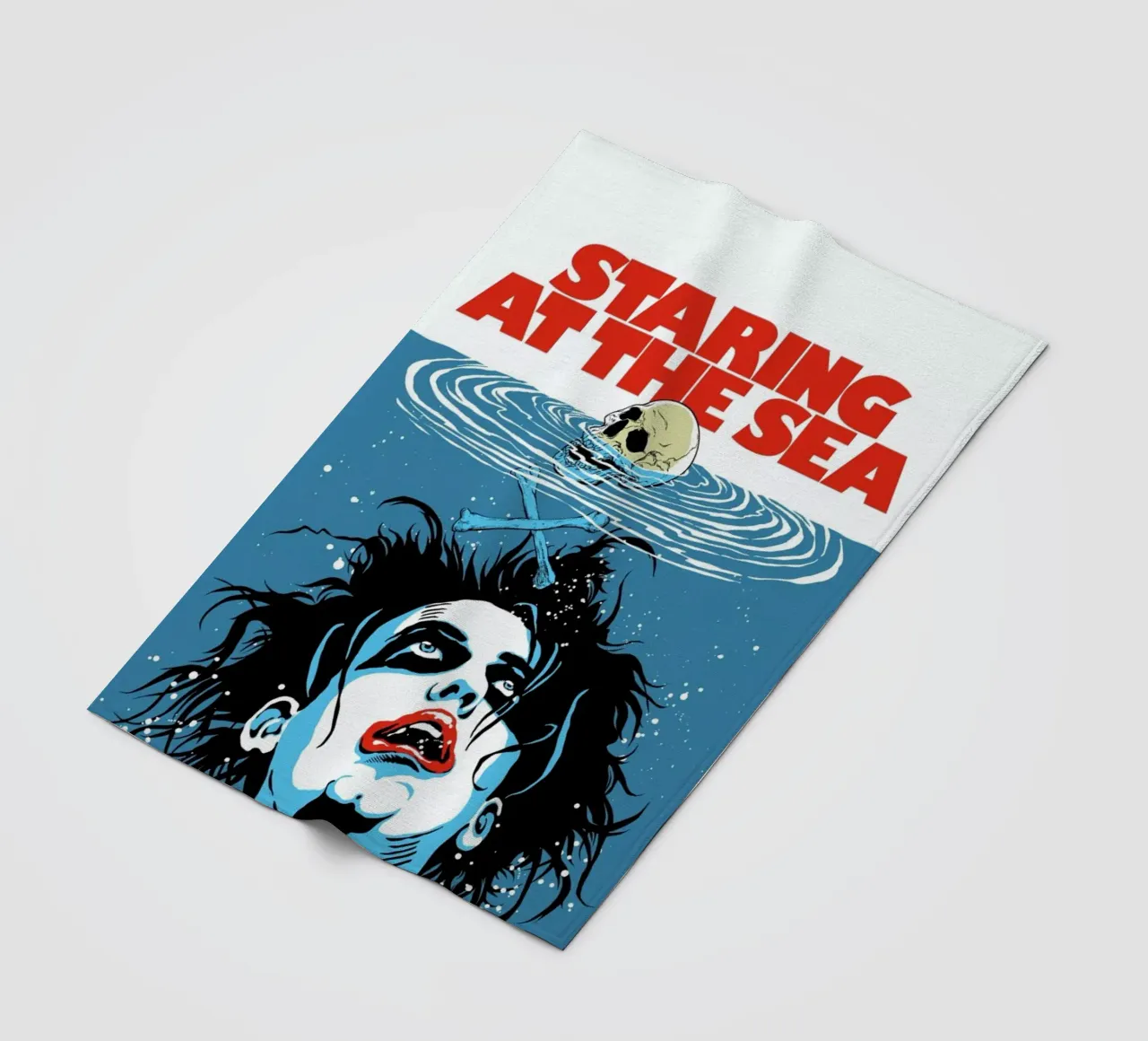 The Sea coperta in pile da Butcher Billy