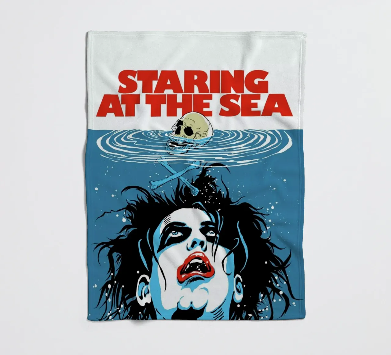 The Sea coperta in pile da Butcher Billy