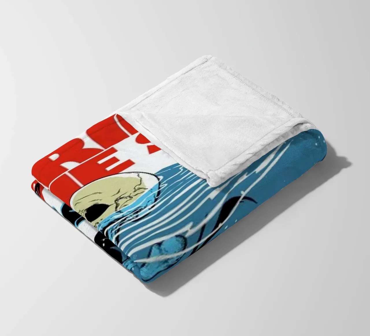 The Sea coperta in pile da Butcher Billy