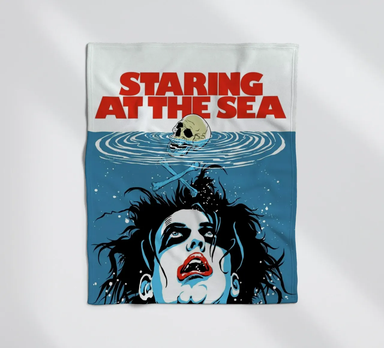 The Sea coperta in pile da Butcher Billy