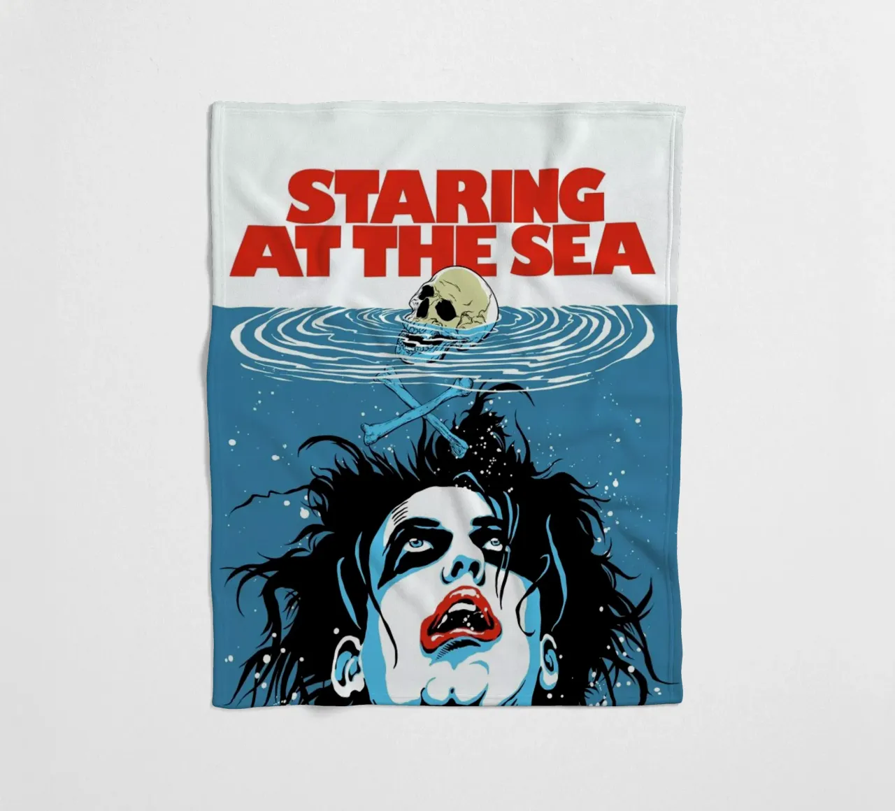 The Sea coperta in pile da Butcher Billy