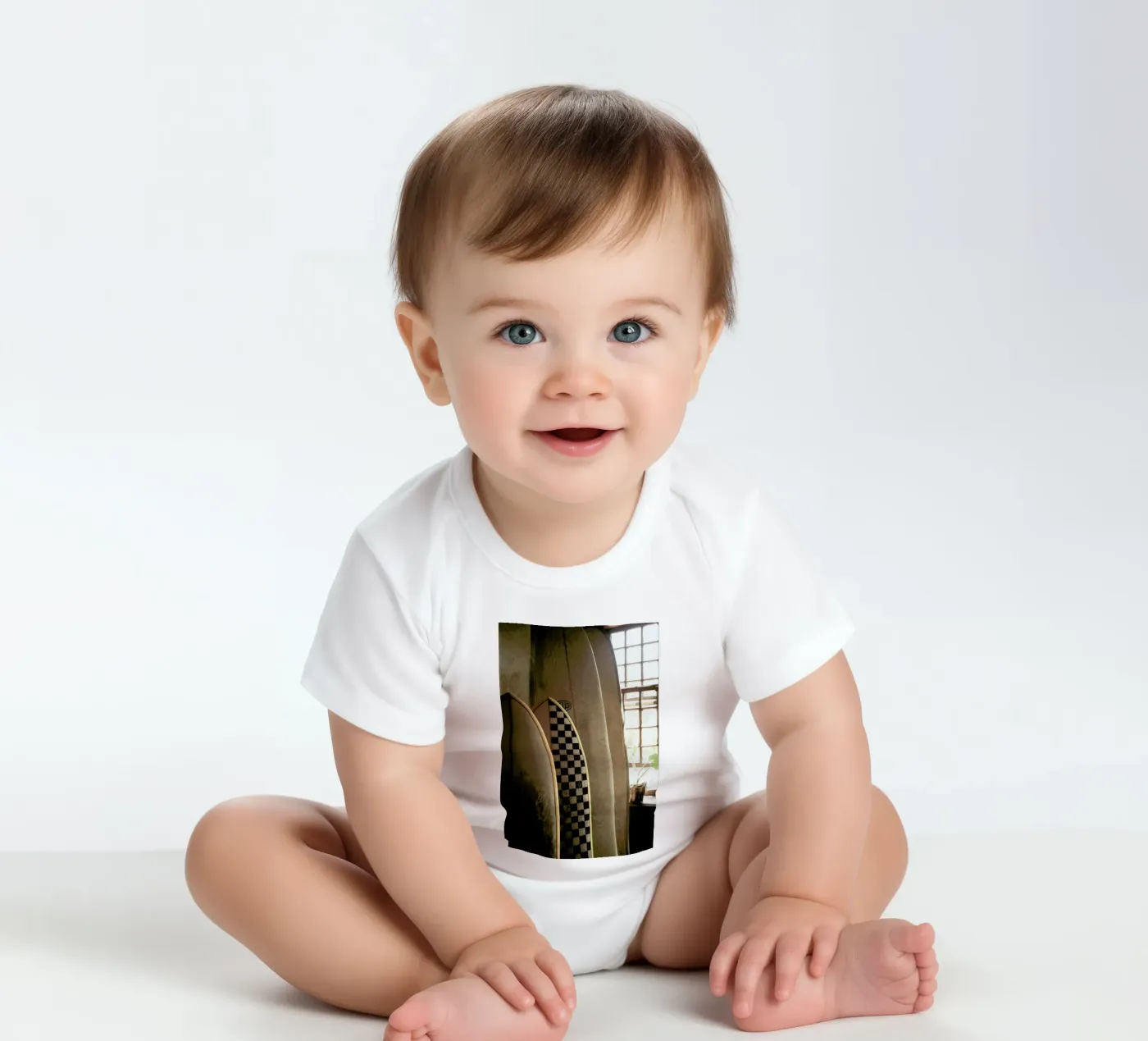 Deus body bébé de Shot By Clint