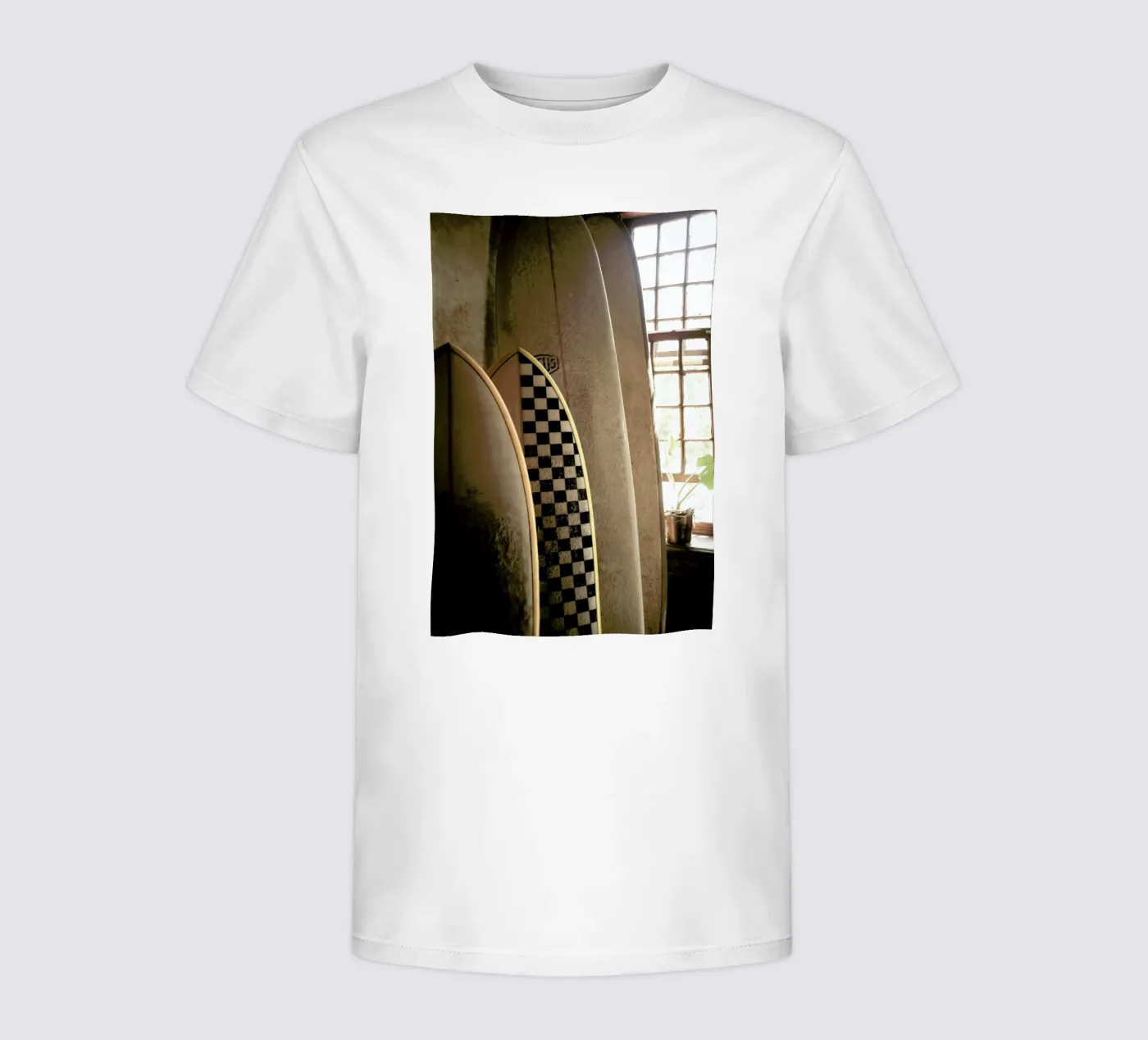 Deus t-shirt bambini da Shot By Clint