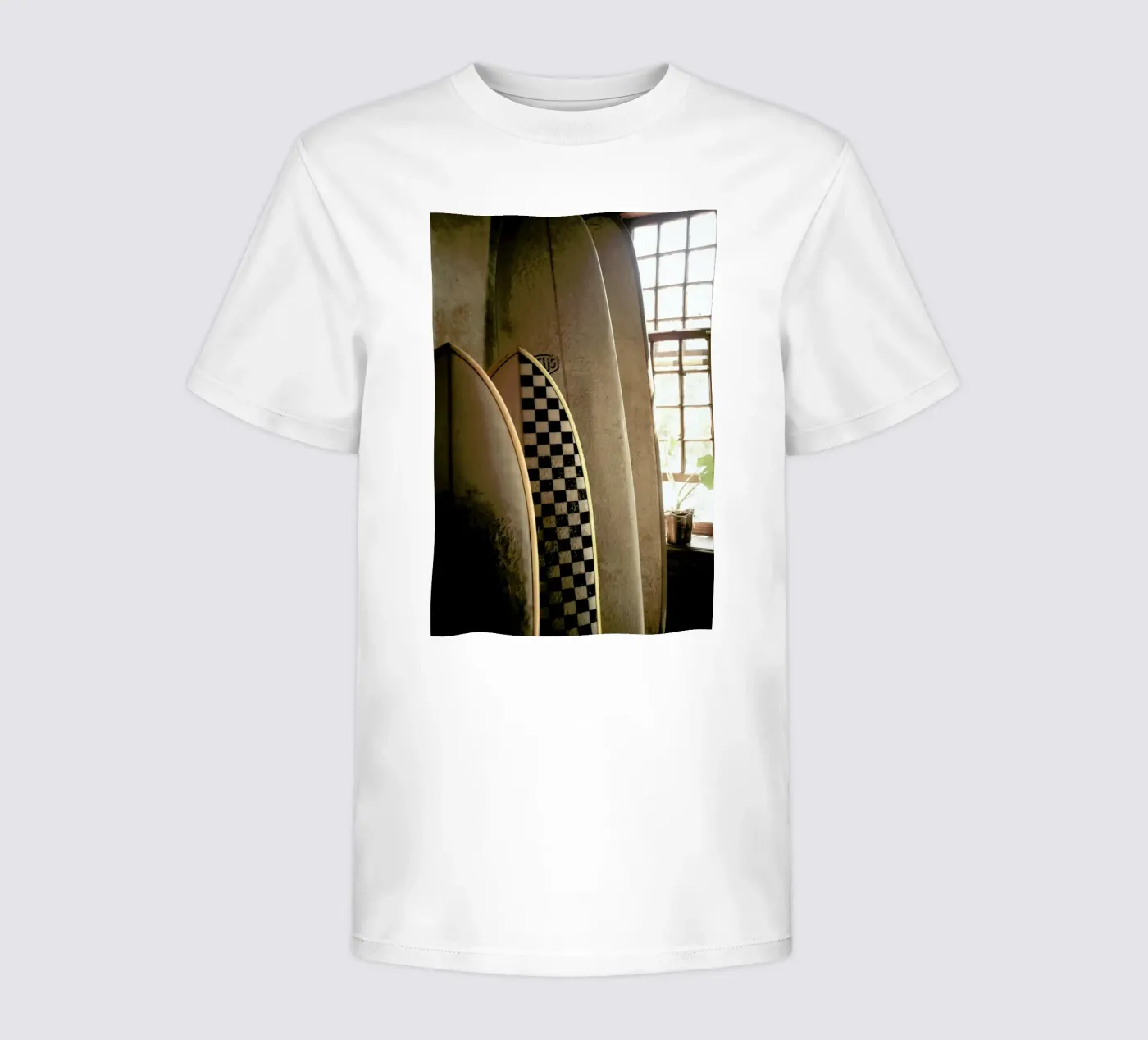 Deus t-shirt bambini da Shot By Clint