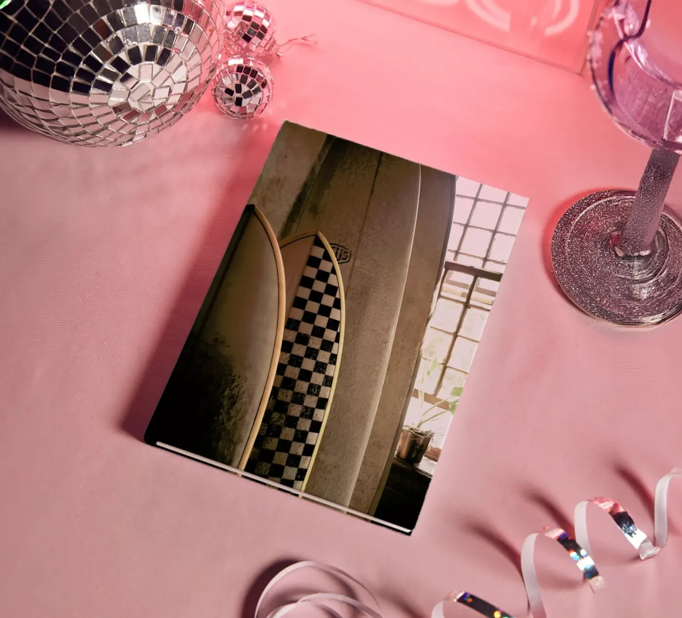 Deus notebook by Shot By Clint