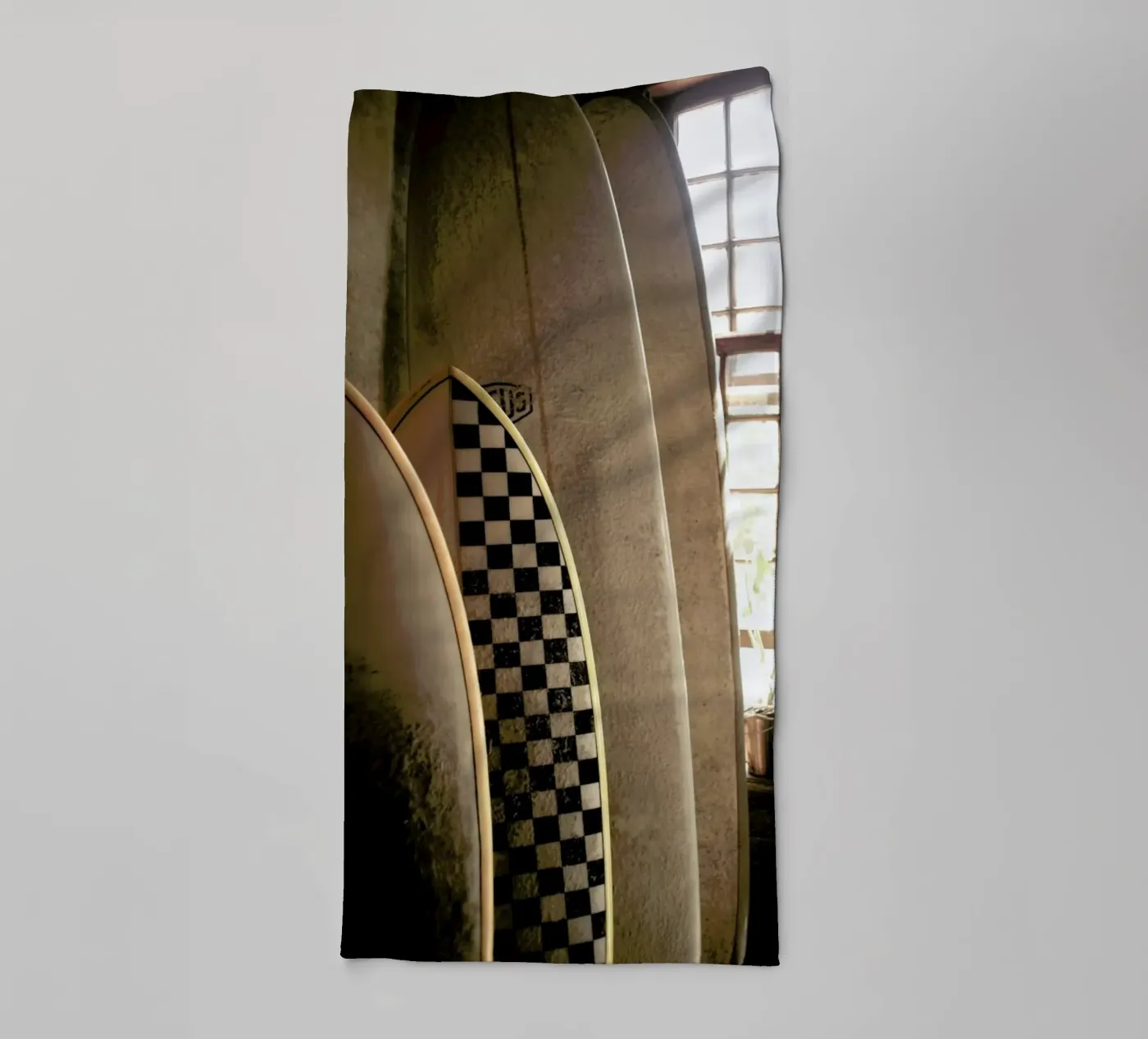 Deus towel by Shot By Clint