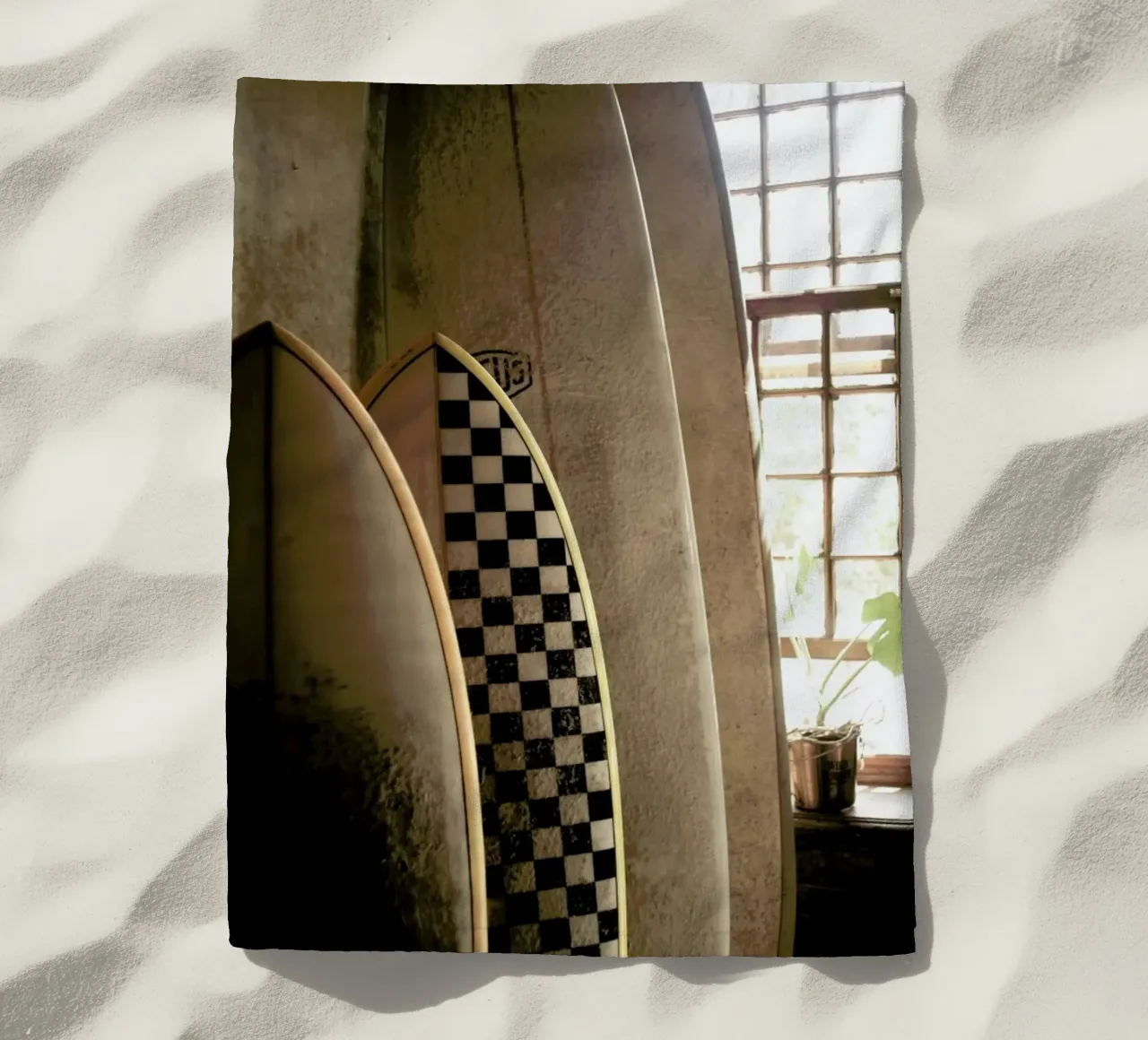 Deus telo mare da Shot By Clint