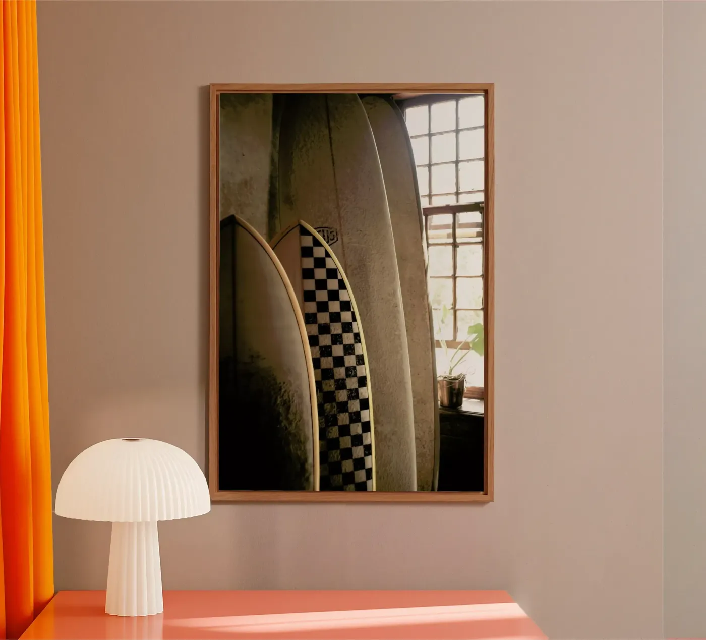 Deus alluminio dibond da Shot By Clint