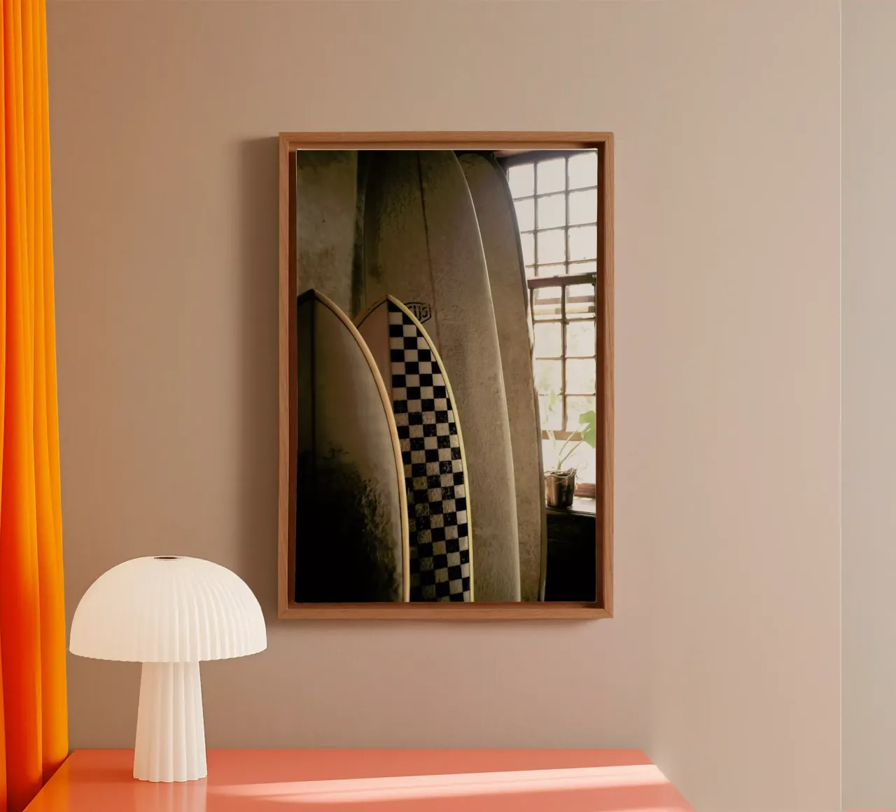 Deus tela da Shot By Clint