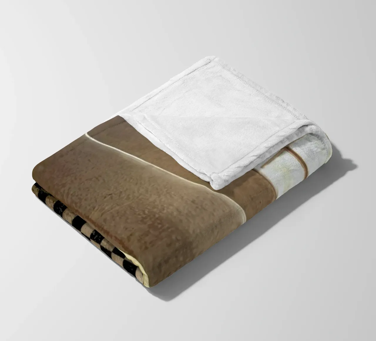 Deus Fleecedecke von Shot By Clint