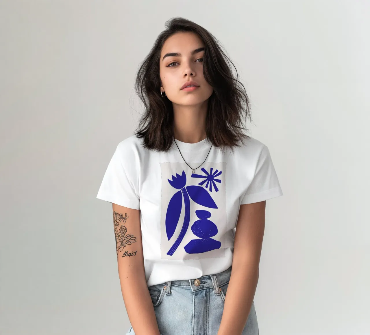 A Day in the Life t-shirt da Pure