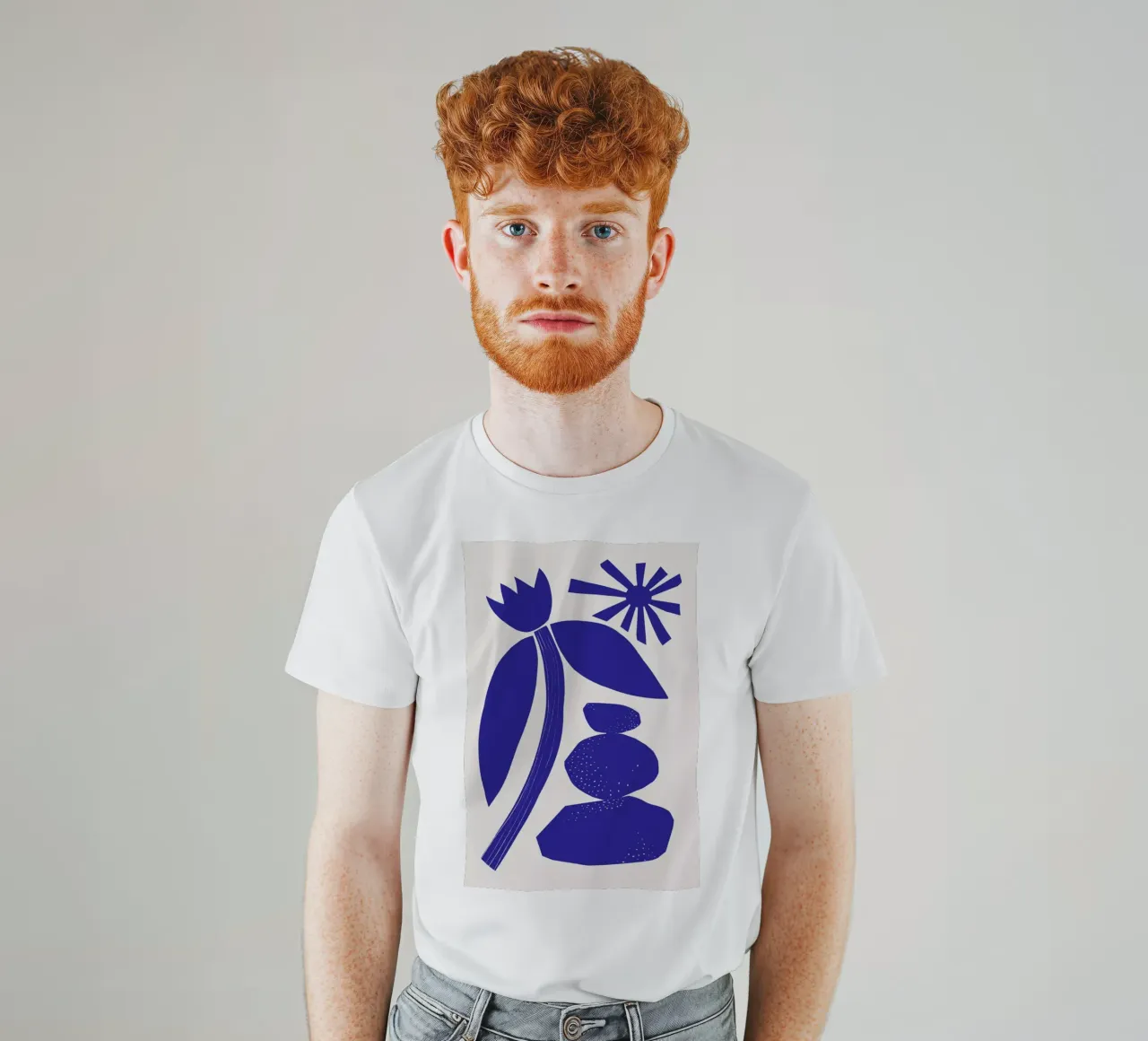 A Day in the Life t-shirt da Pure