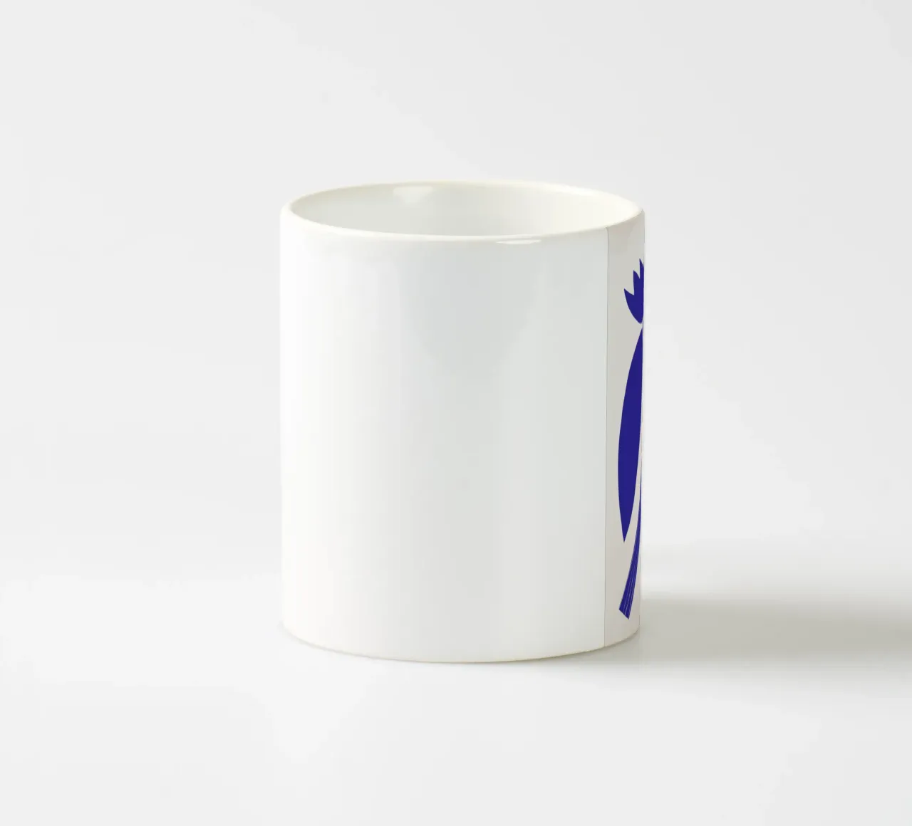 A Day in the Life tazza in ceramica da Pure