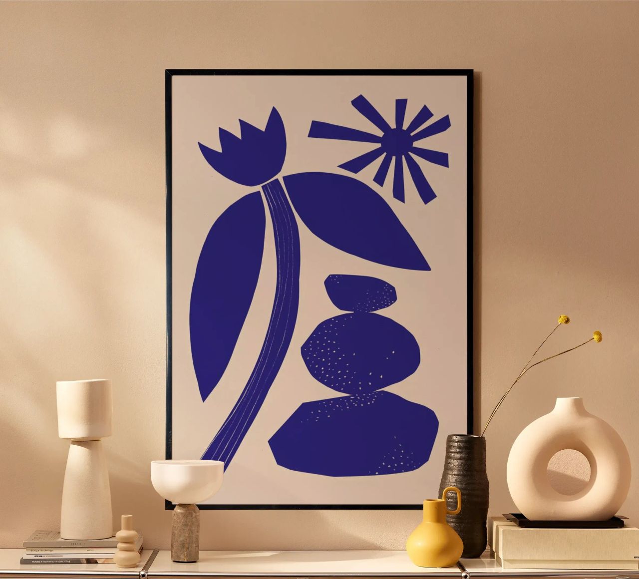 A Day in the Life poster de Pure