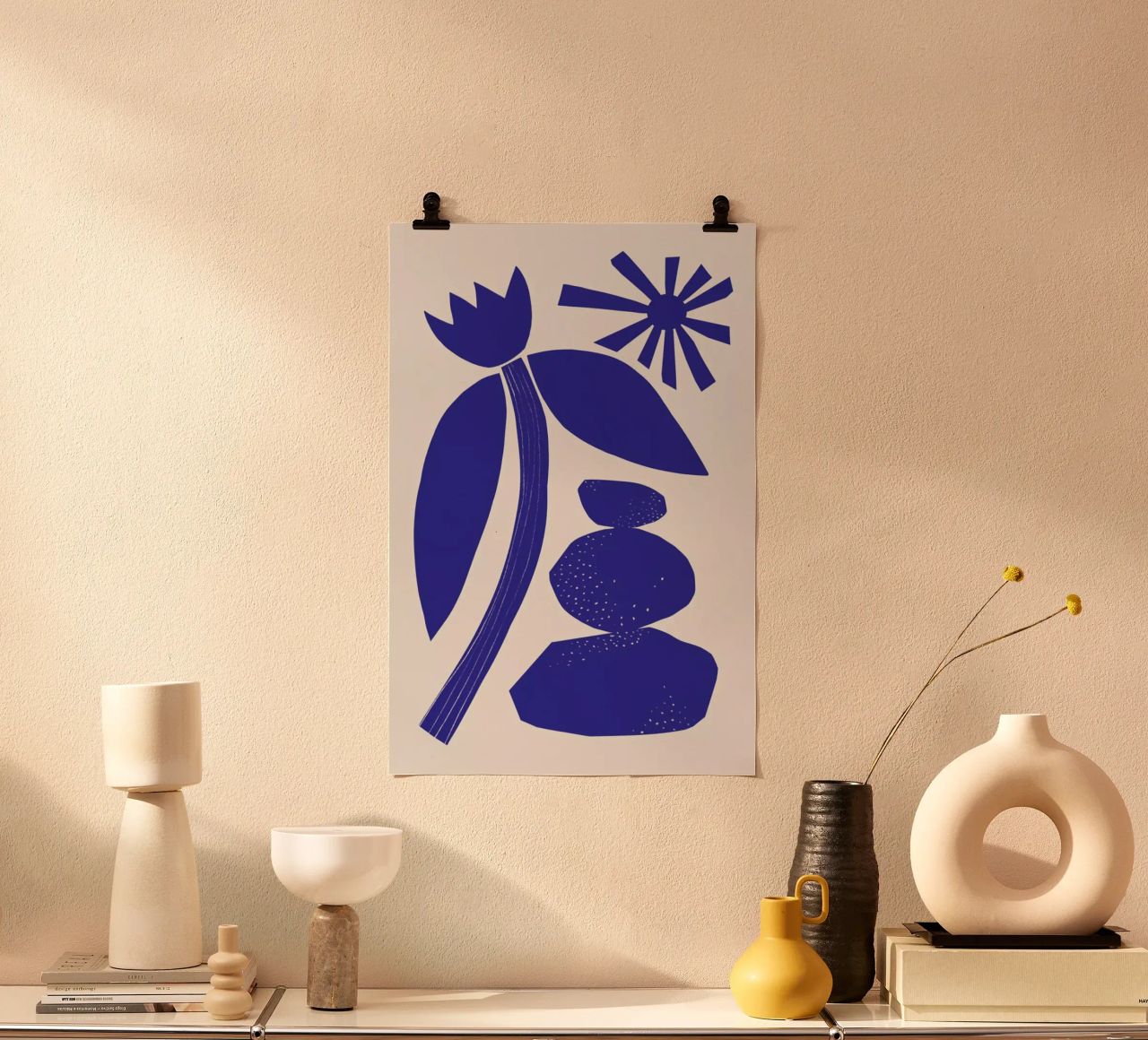 A Day in the Life poster de Pure