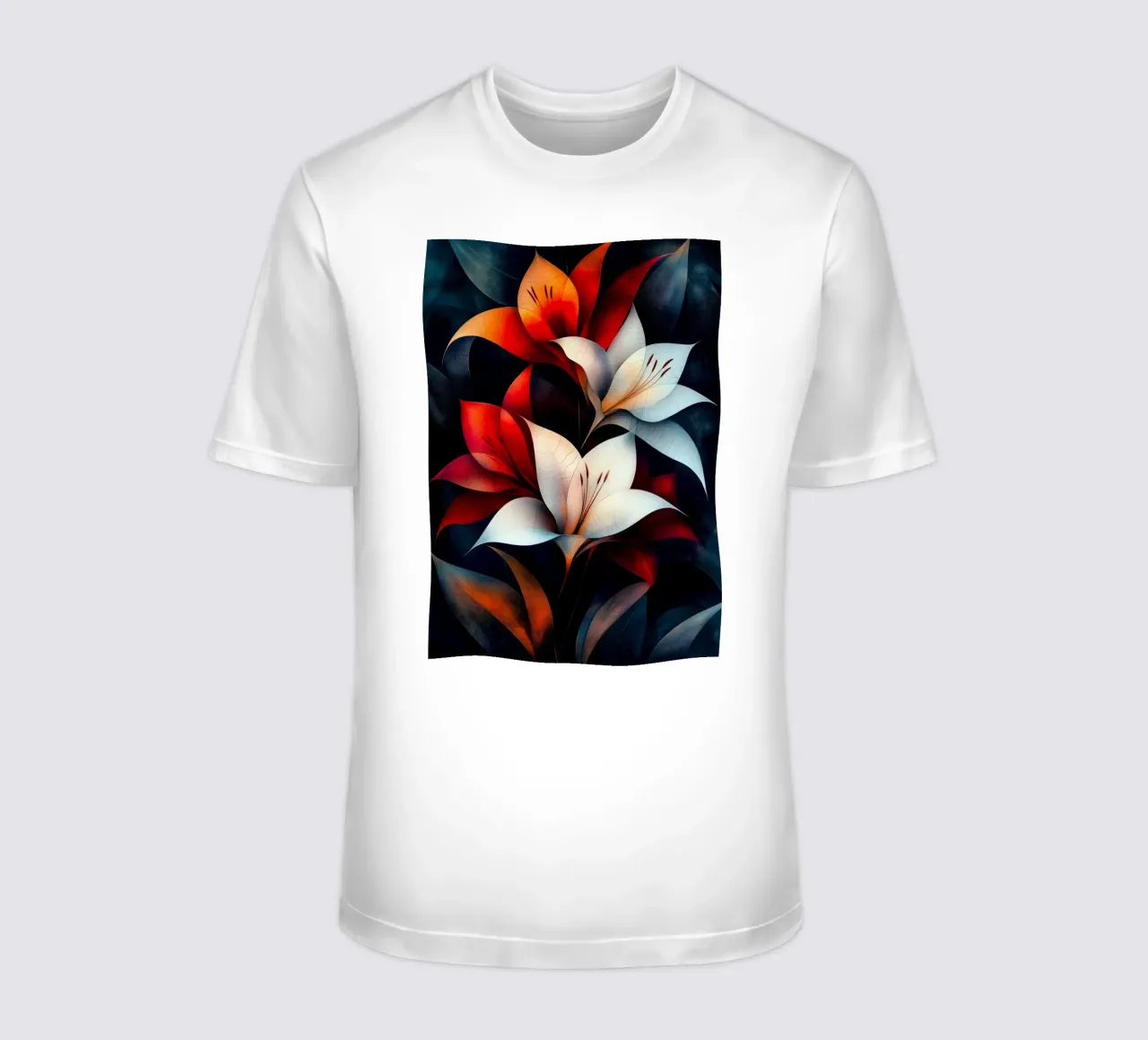 Giglio t-shirt da Justyna Jaszke JBJart