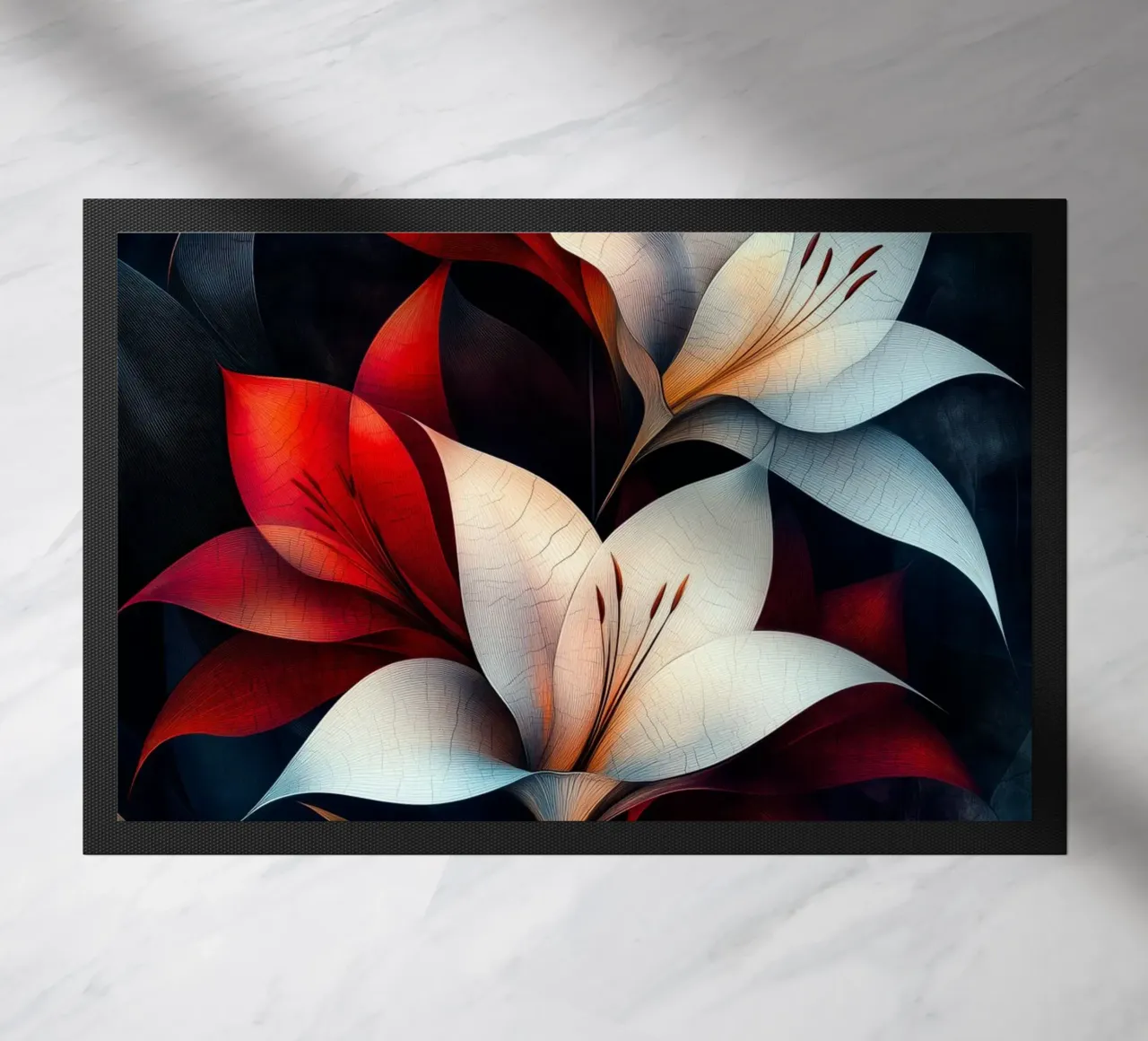 Giglio zerbino da Justyna Jaszke JBJart