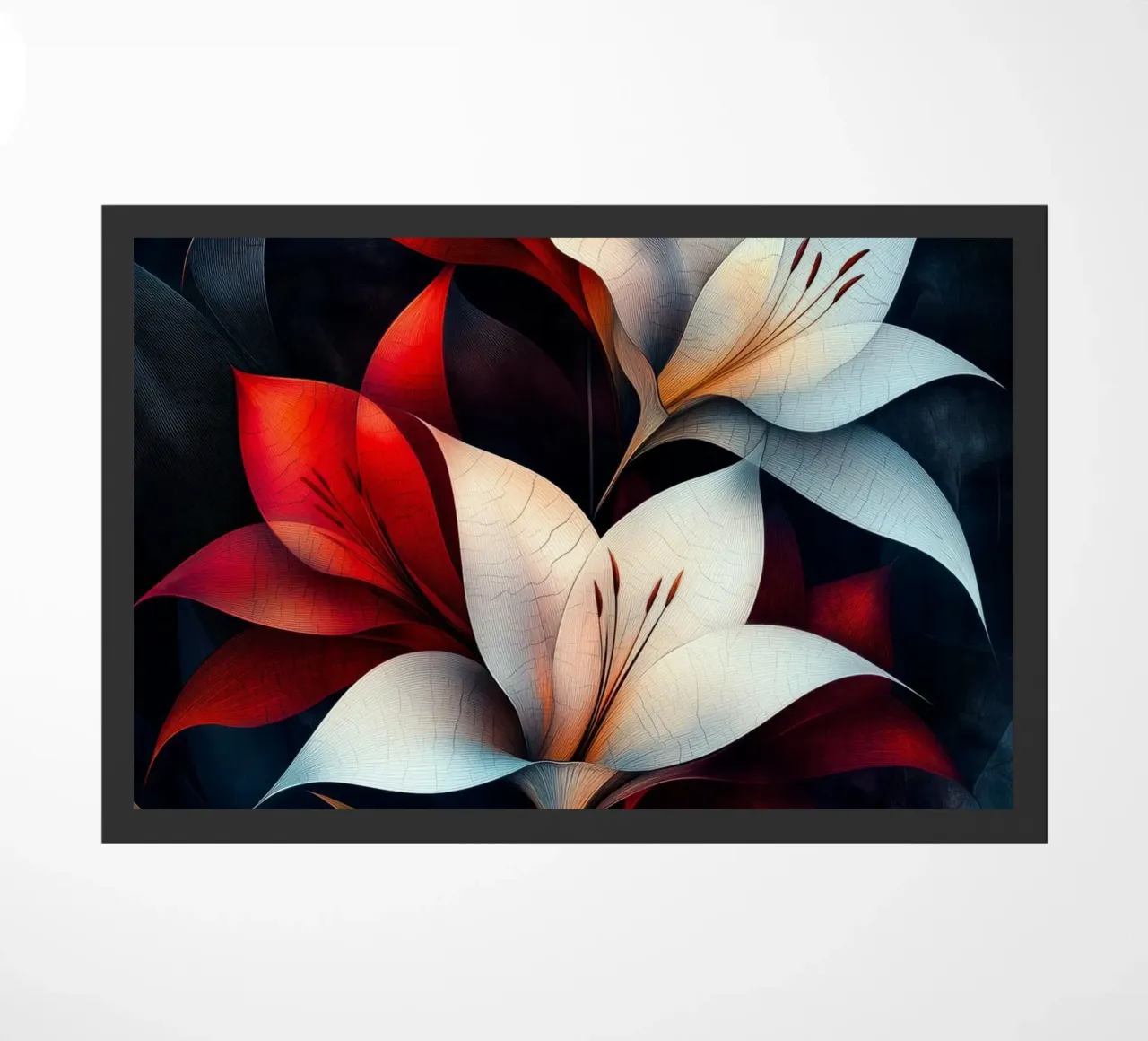 Giglio zerbino da Justyna Jaszke JBJart