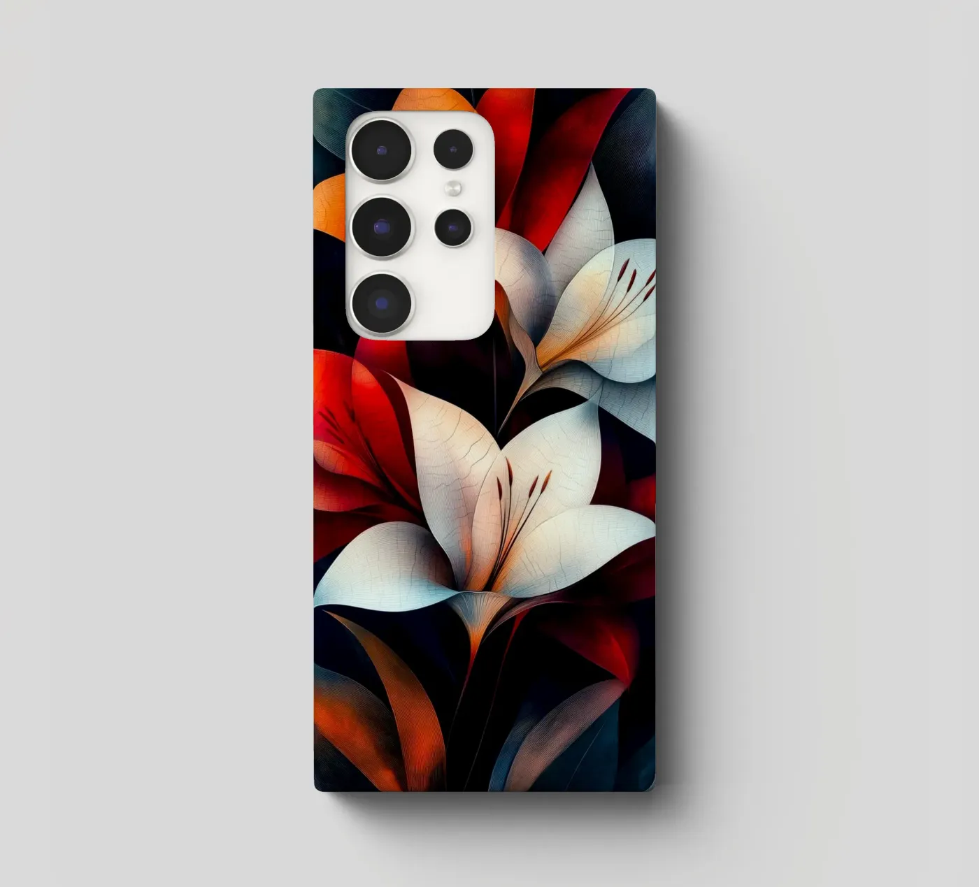 Lily cover samsung da Justyna Jaszke JBJart
