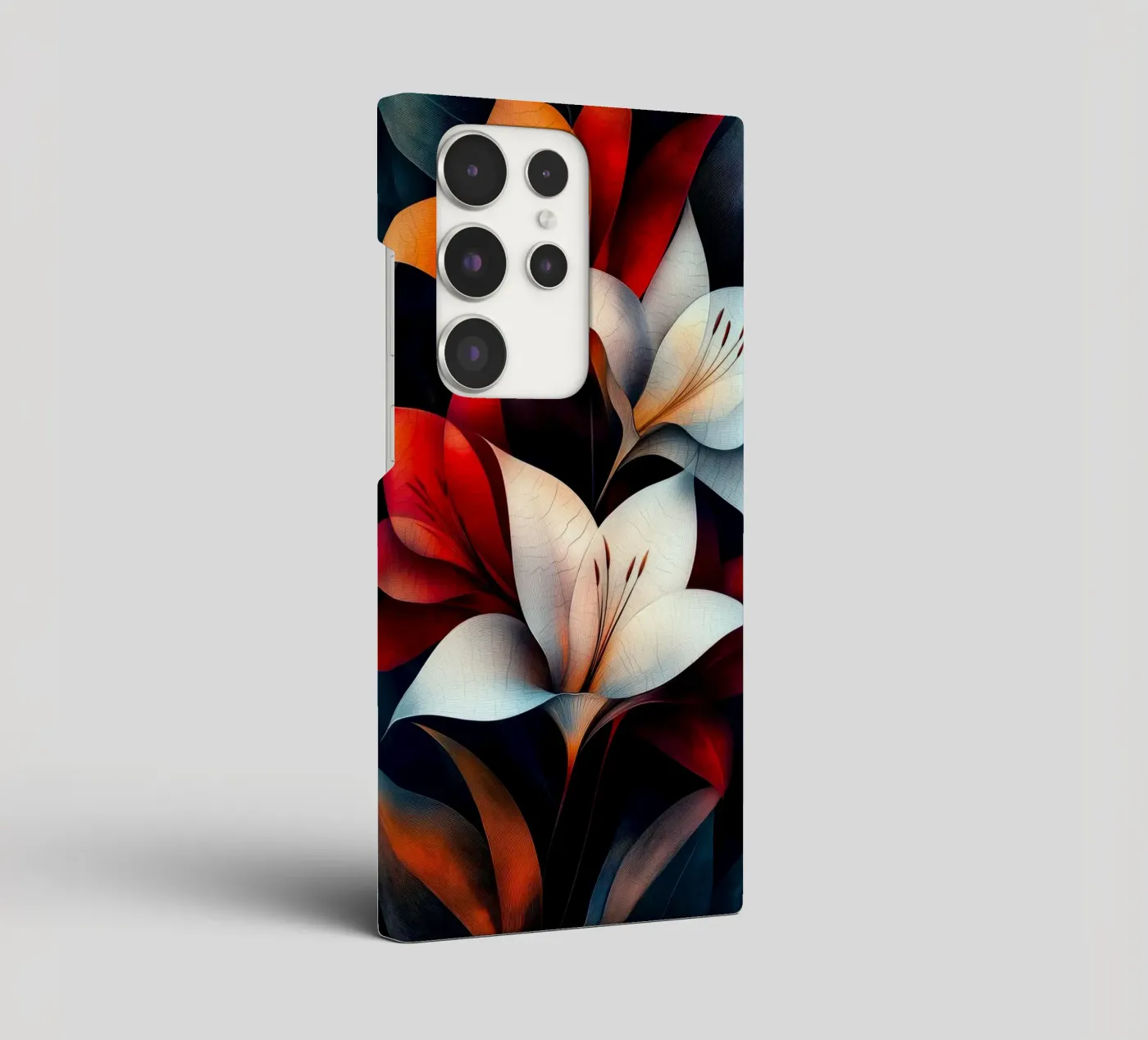 Lily cover samsung da Justyna Jaszke JBJart