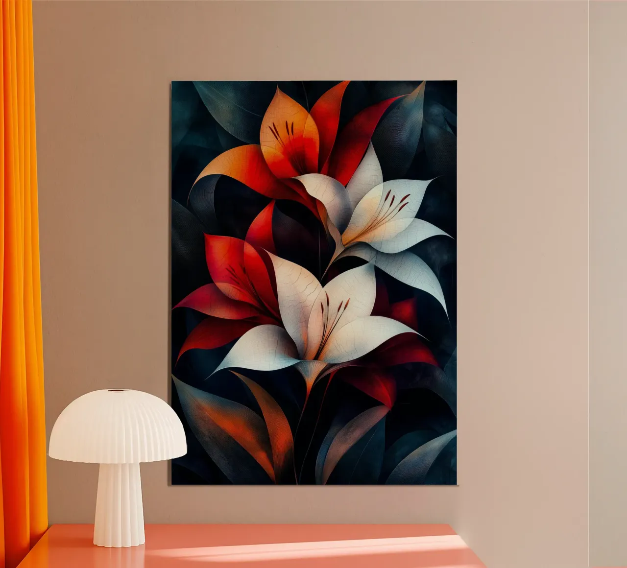 Giglio poster da Justyna Jaszke JBJart