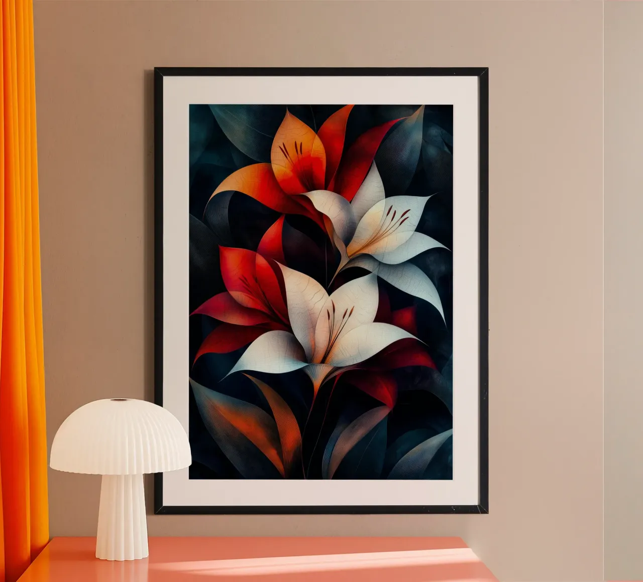 Giglio poster da Justyna Jaszke JBJart