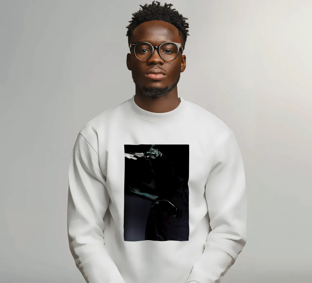 Aqua 01 felpa da Shot By Clint