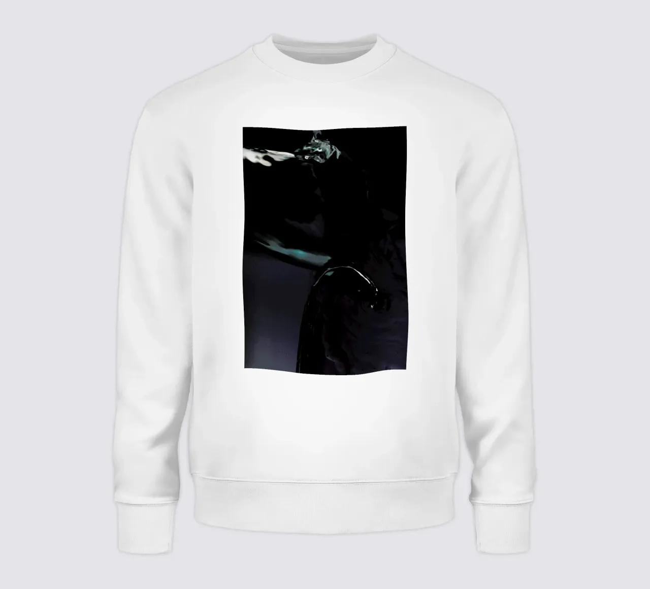 Aqua 01 felpa da Shot By Clint