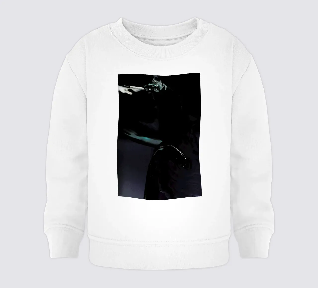 Aqua 01 felpa neonato da Shot By Clint