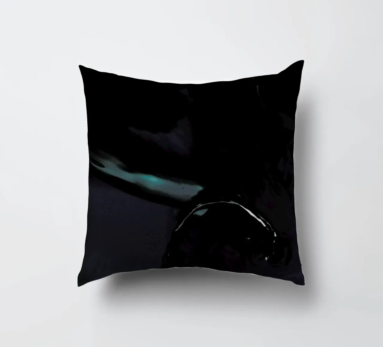 Aqua 01 cuscino da Shot By Clint