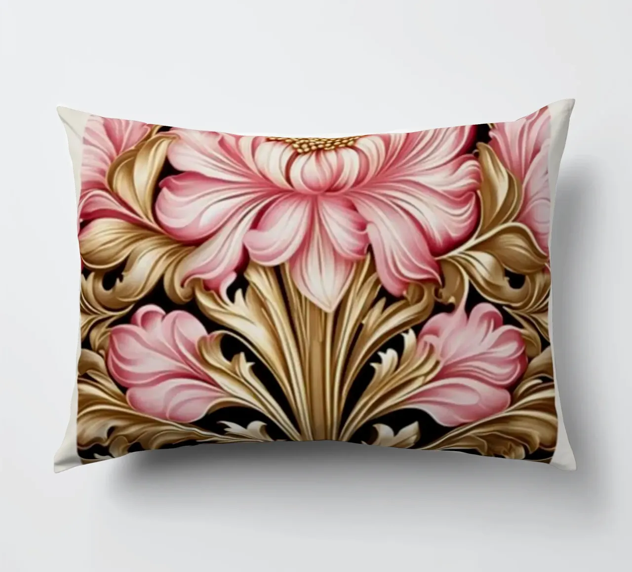 fleur design complexe william morris coussin de komo store