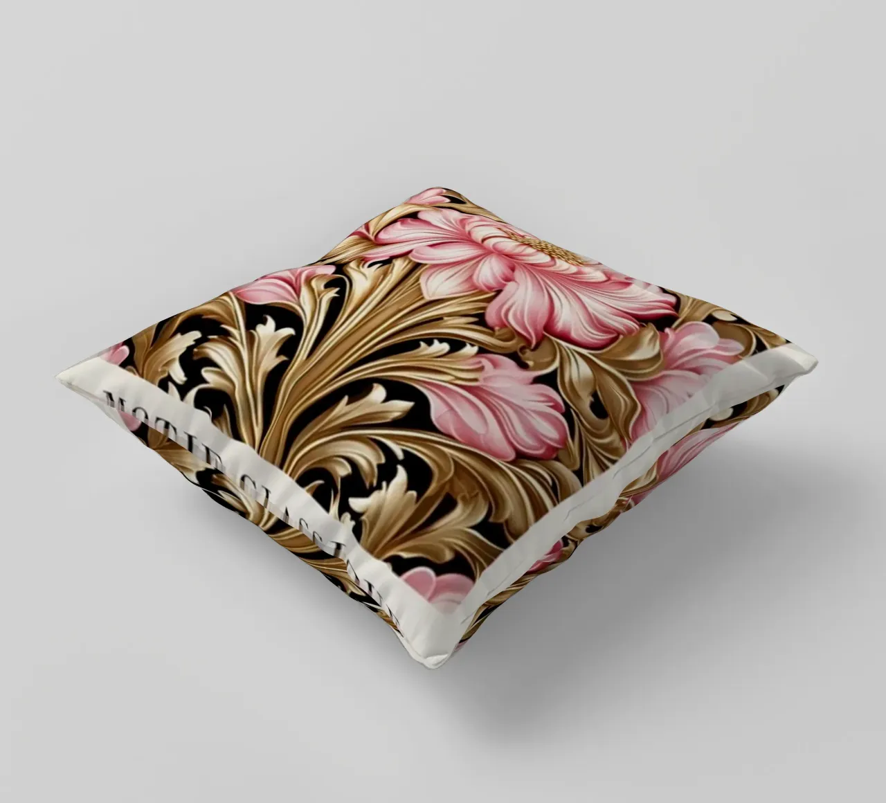 fleur design complexe william morris coussin de komo store