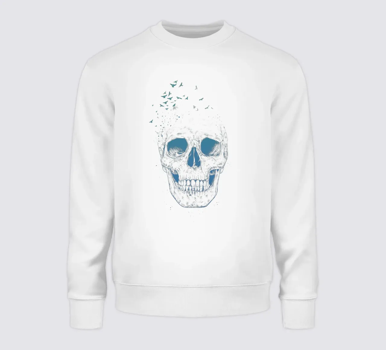 Let Them Fly felpa da Balazs Solti