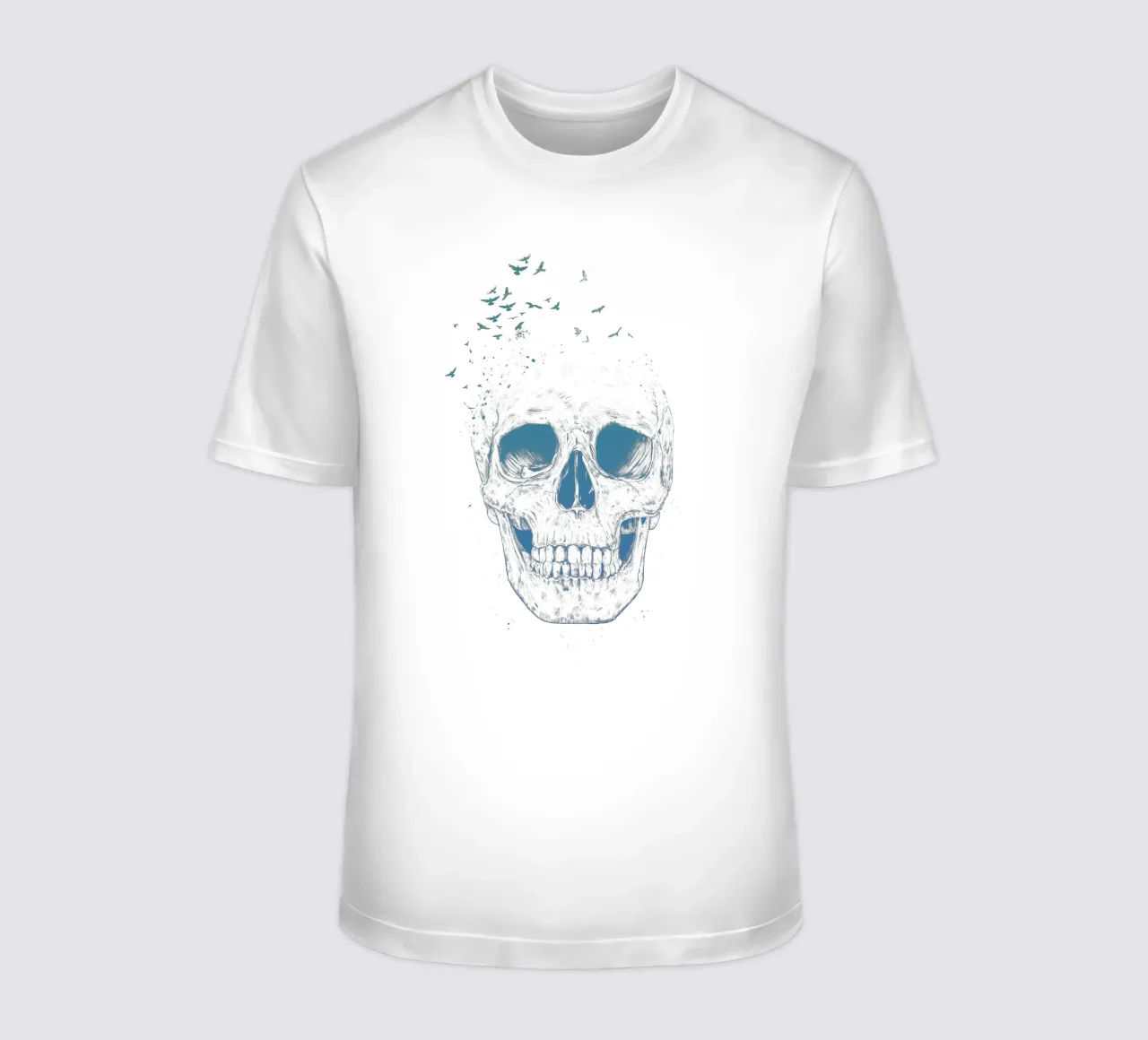 Let Them Fly t-shirt da Balazs Solti