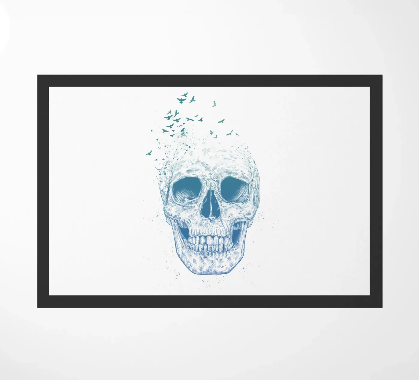 Let Them Fly zerbino da Balazs Solti