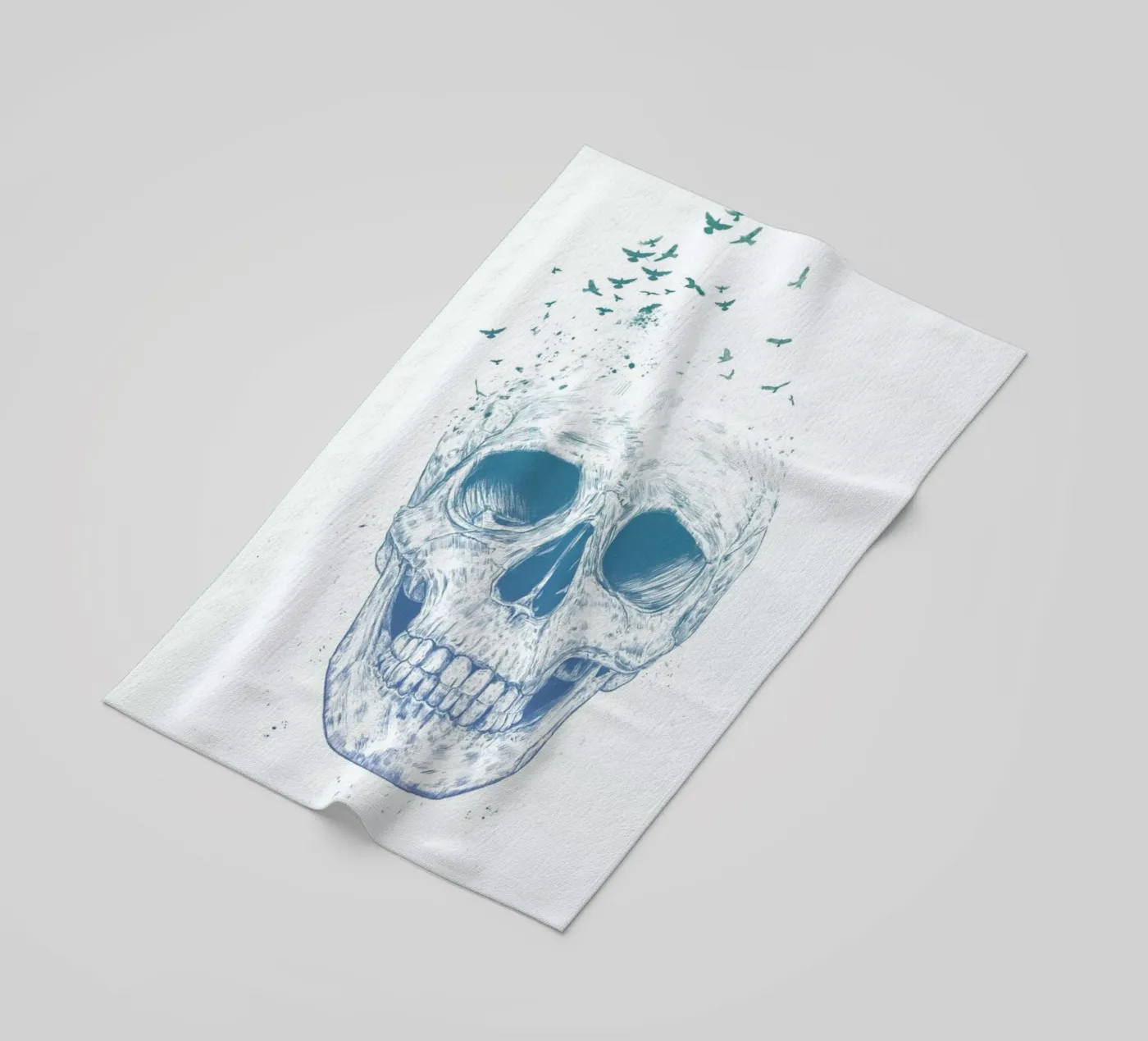 Let Them Fly telo mare da Balazs Solti