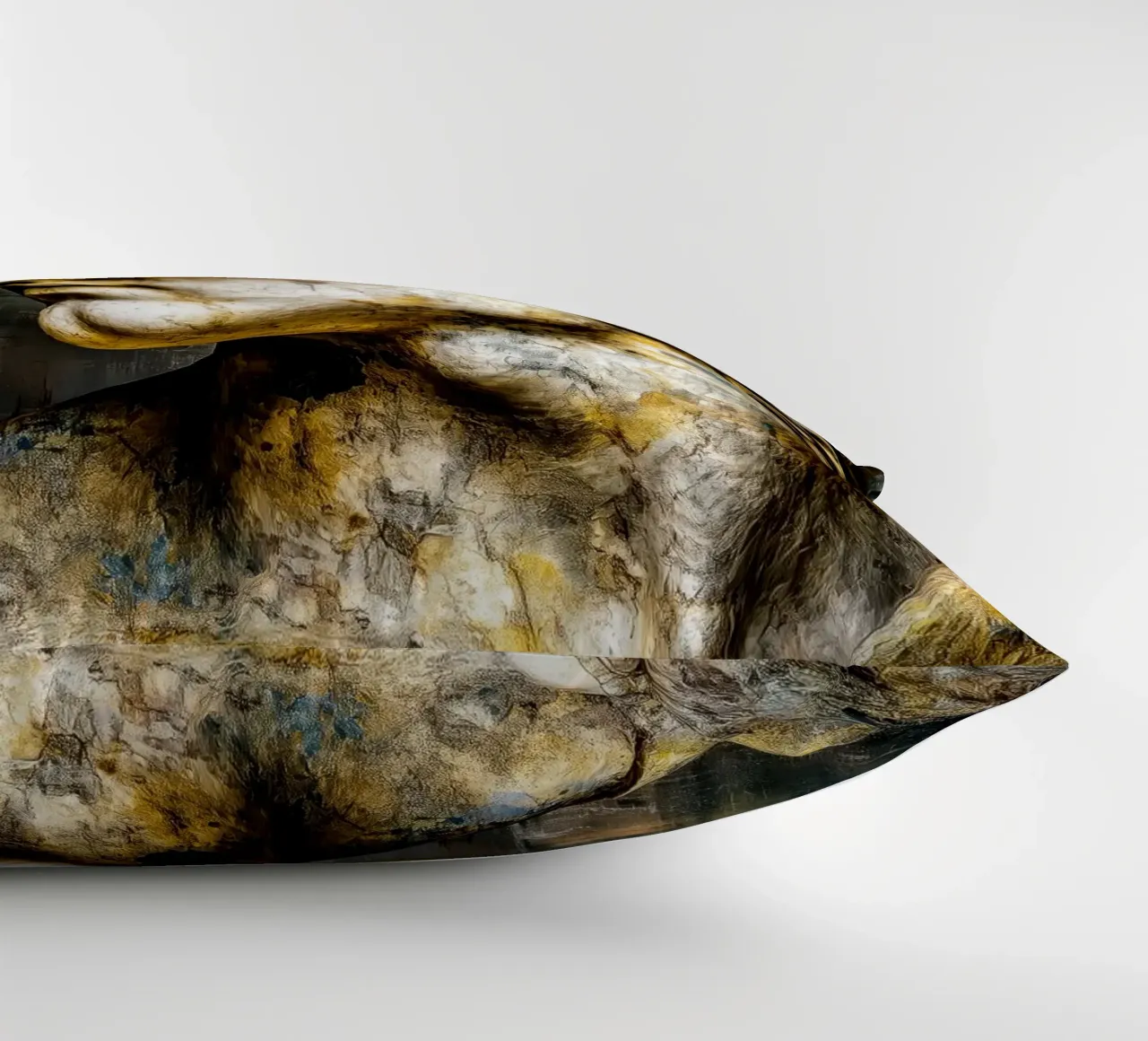 Classicismo Visione David Reloaded cuscino da Justyna Jaszke JBJart