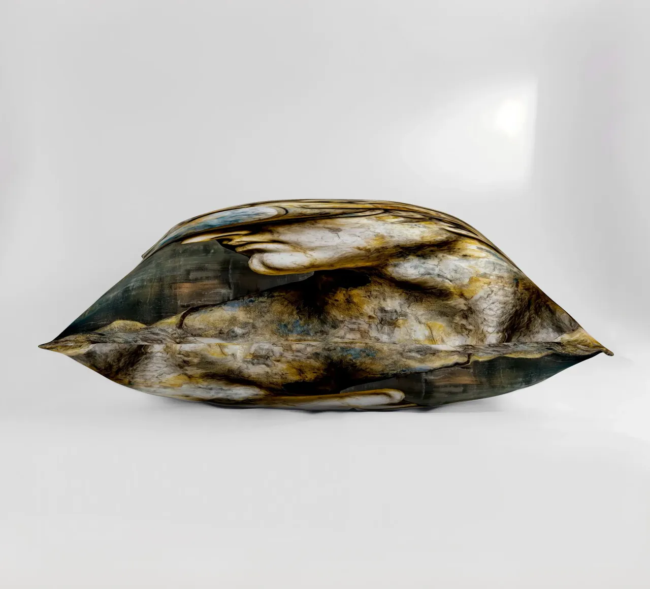 Classicismo Visione David Reloaded cuscino da Justyna Jaszke JBJart