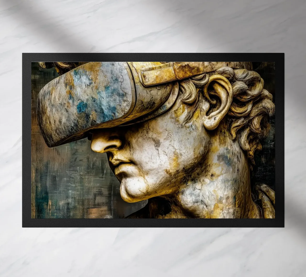 Classicismo Visione David Reloaded zerbino da Justyna Jaszke JBJart