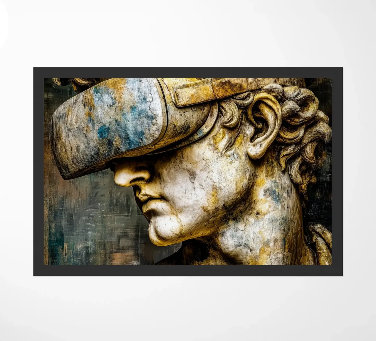 Classicismo Visione David Reloaded zerbino da Justyna Jaszke JBJart