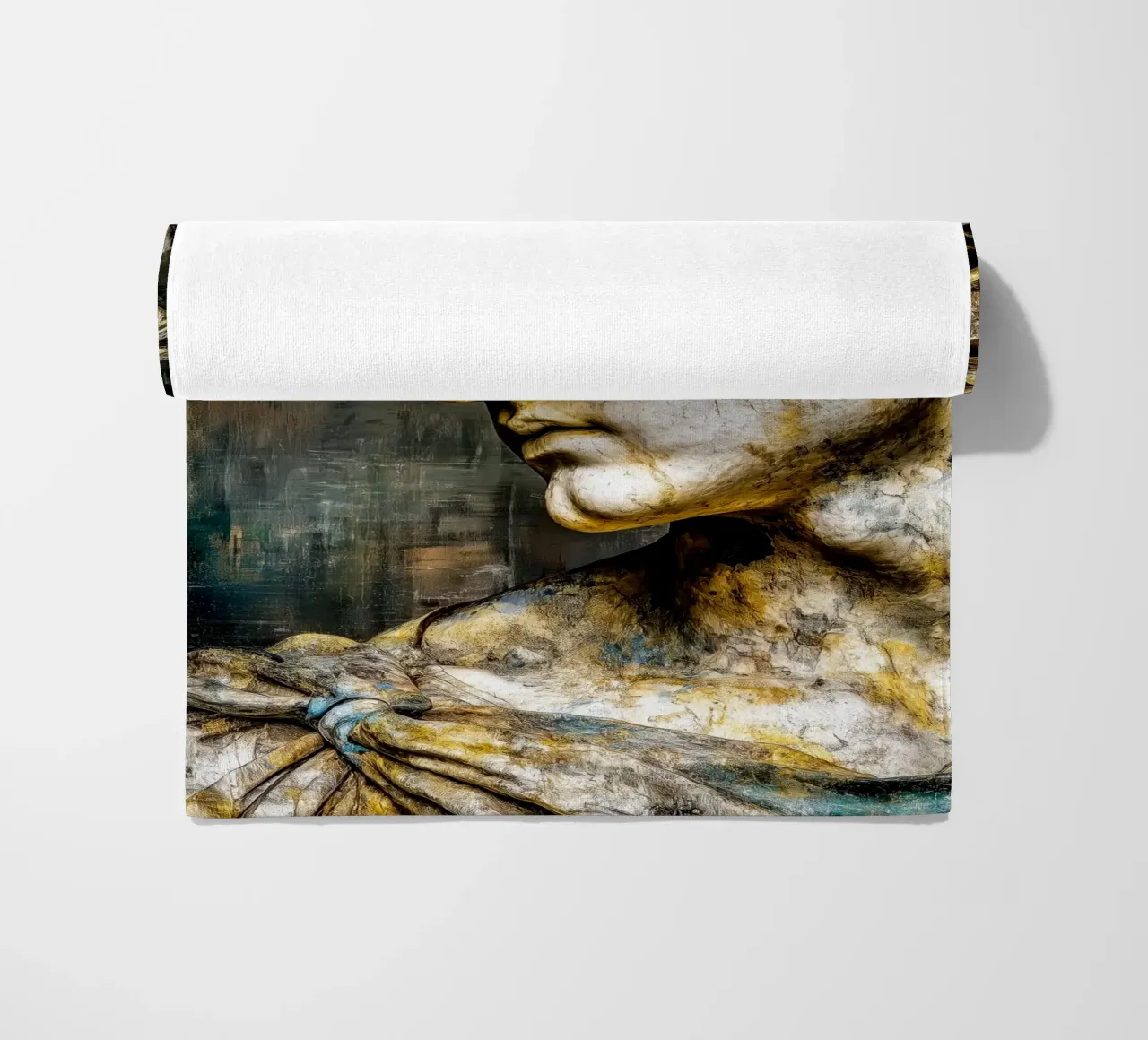 Classicismo Visione David Reloaded telo mare da Justyna Jaszke JBJart