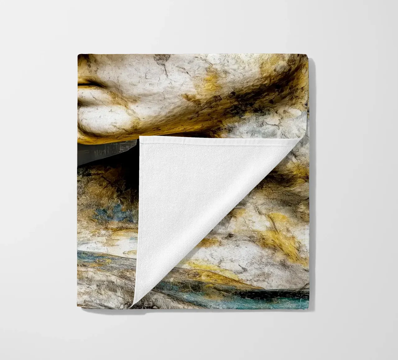 Classicismo Visione David Reloaded telo mare da Justyna Jaszke JBJart