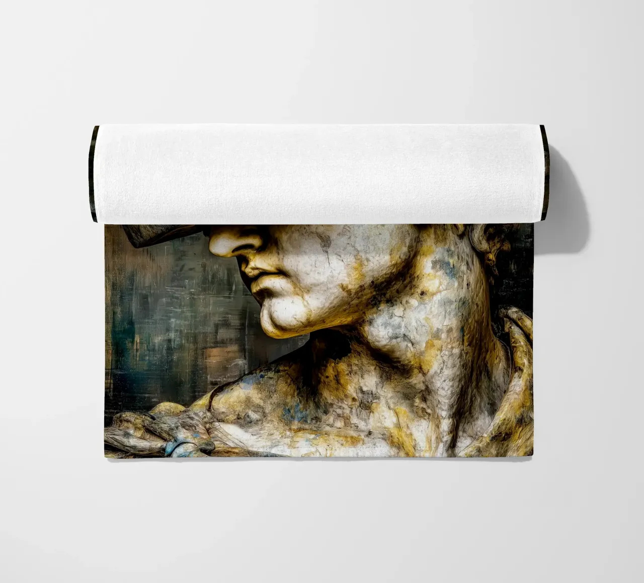 Classicismo Visione David Reloaded telo mare da Justyna Jaszke JBJart