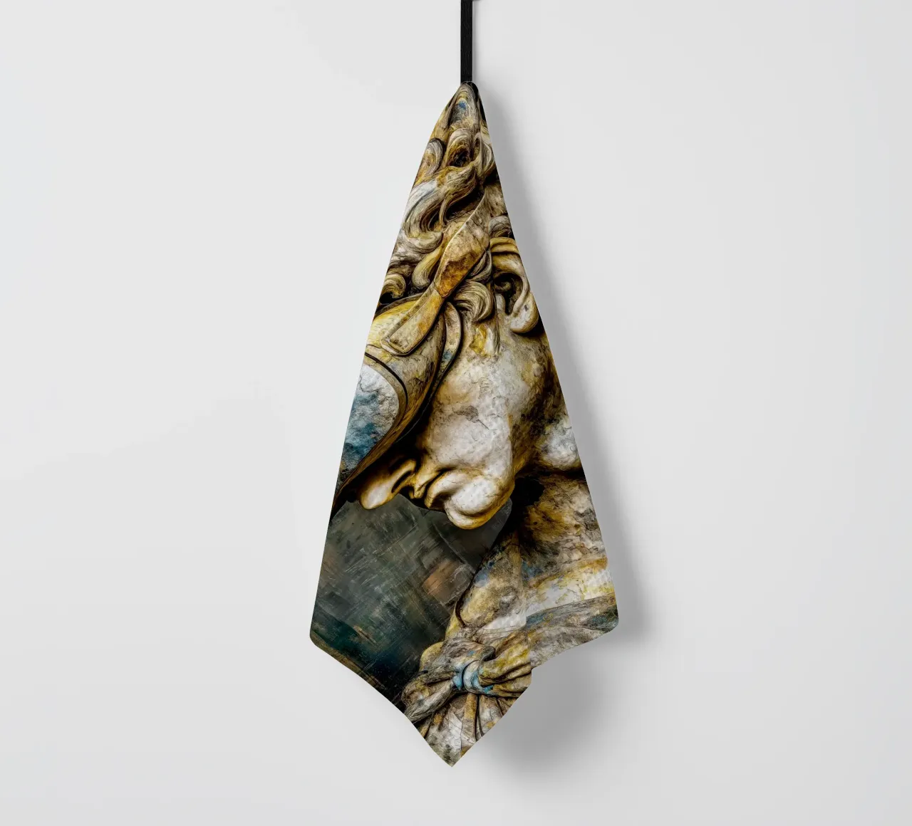 Classicismo Visione David Reloaded canovaccio da cucina da Justyna Jaszke JBJart