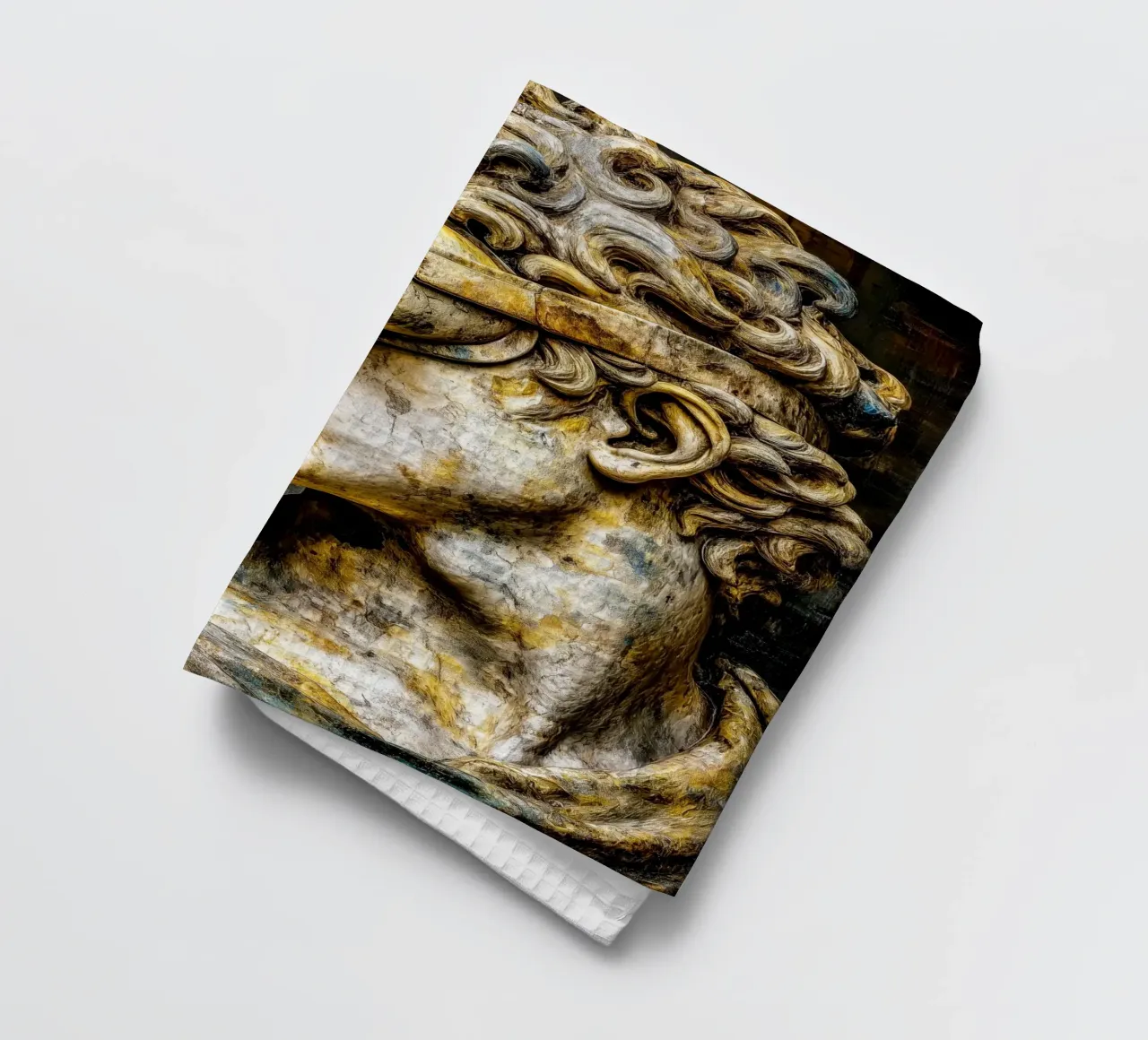 Classicismo Visione David Reloaded canovaccio da cucina da Justyna Jaszke JBJart