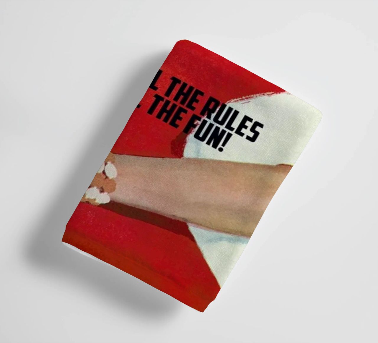 If You Obey All The Rules serviette de bain de Gallery Print and Art Limited
